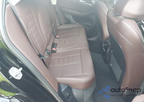 2020 BMW X4 xDrive30I из США, поврежденный, VIN 5UX2V1C08LLE67294